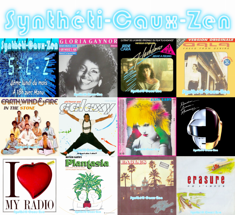 Studio de création de musique pop corn, avec un producteur et un artiste collaborant